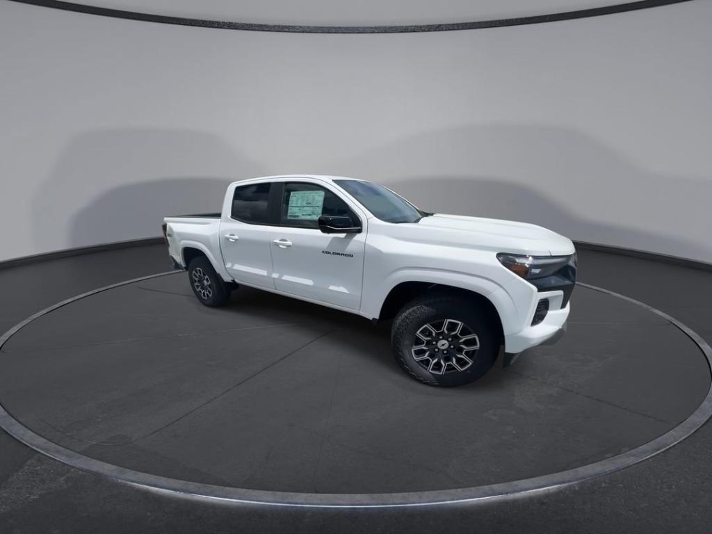 new 2025 Chevrolet Colorado car, priced at $48,975