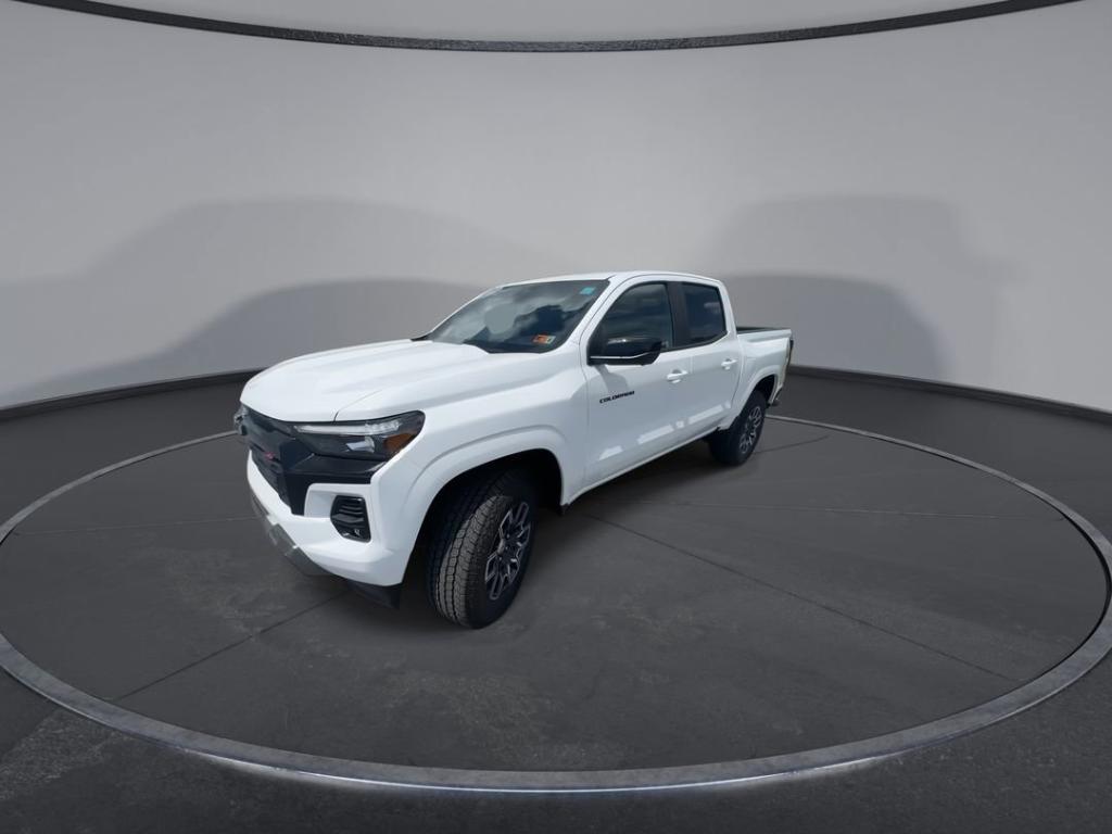 new 2025 Chevrolet Colorado car, priced at $48,975