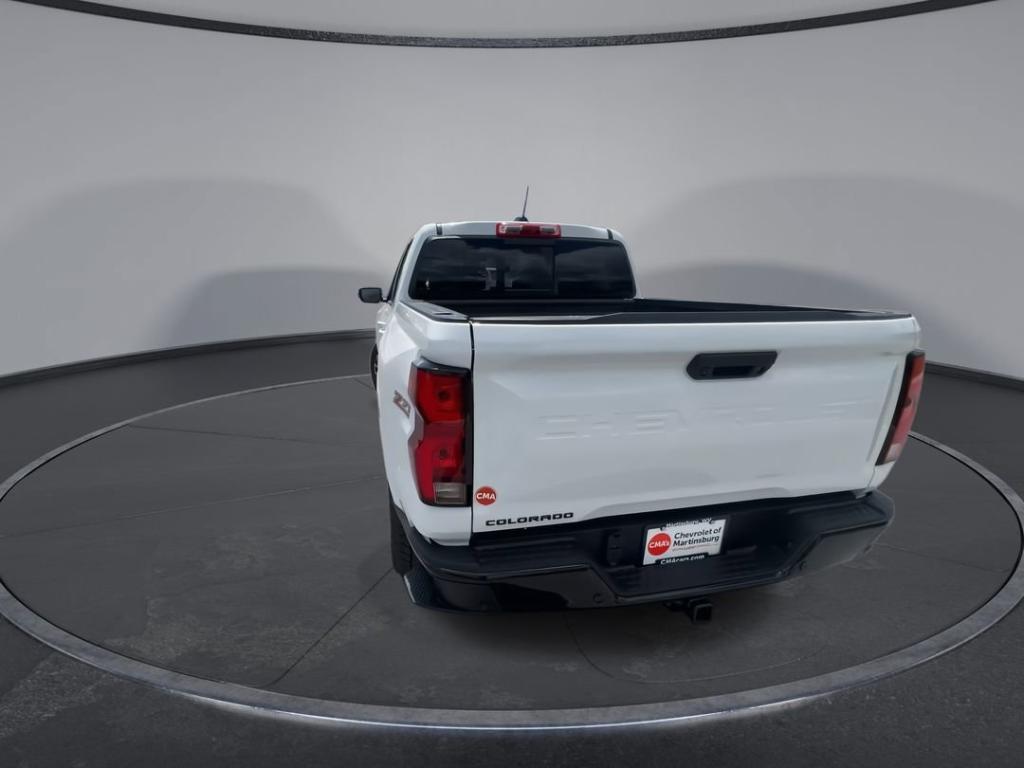 new 2025 Chevrolet Colorado car, priced at $48,975