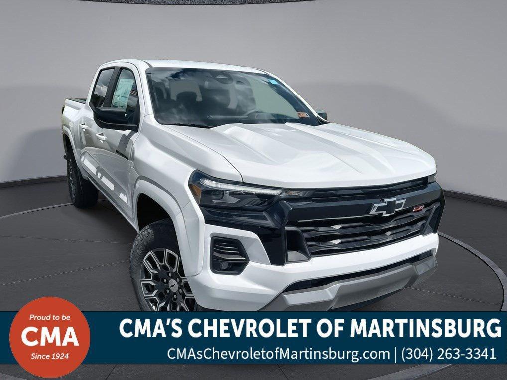 new 2025 Chevrolet Colorado car, priced at $48,975