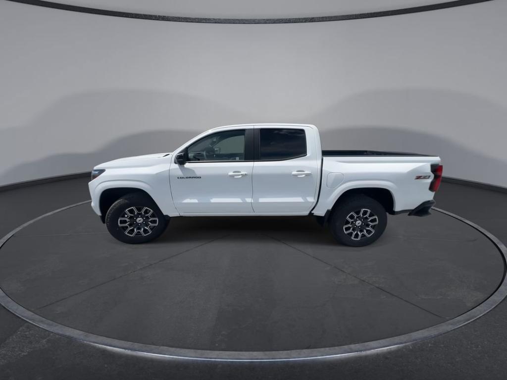 new 2025 Chevrolet Colorado car, priced at $48,975