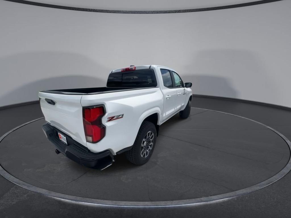 new 2025 Chevrolet Colorado car, priced at $48,975