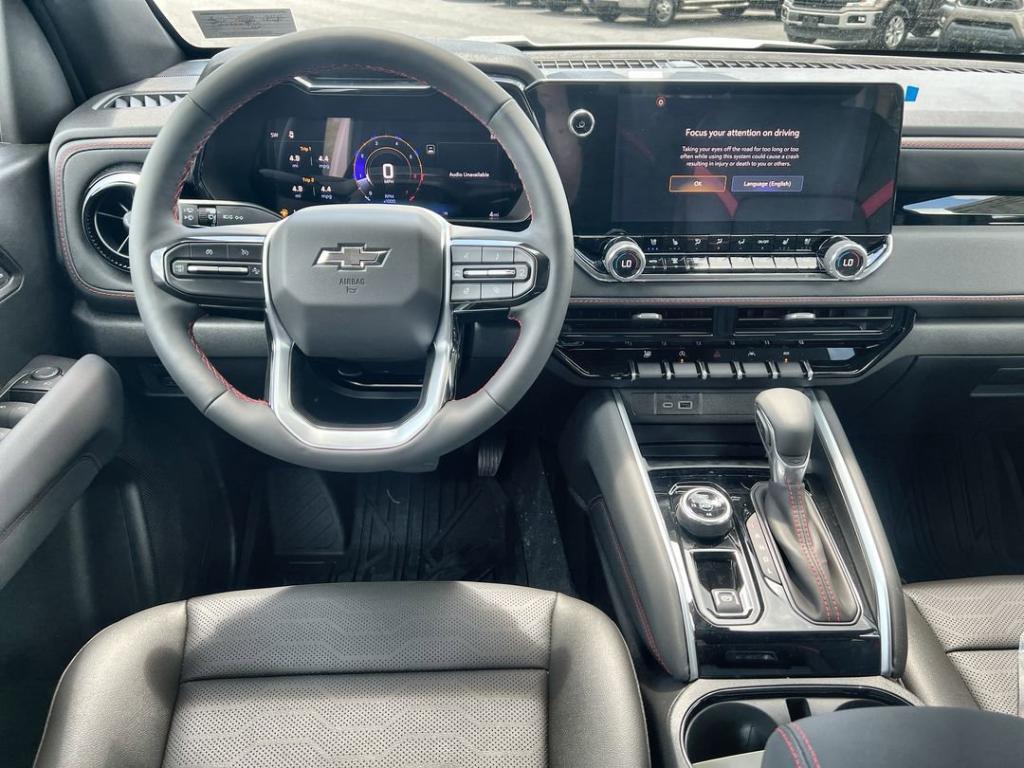 new 2025 Chevrolet Colorado car, priced at $48,975