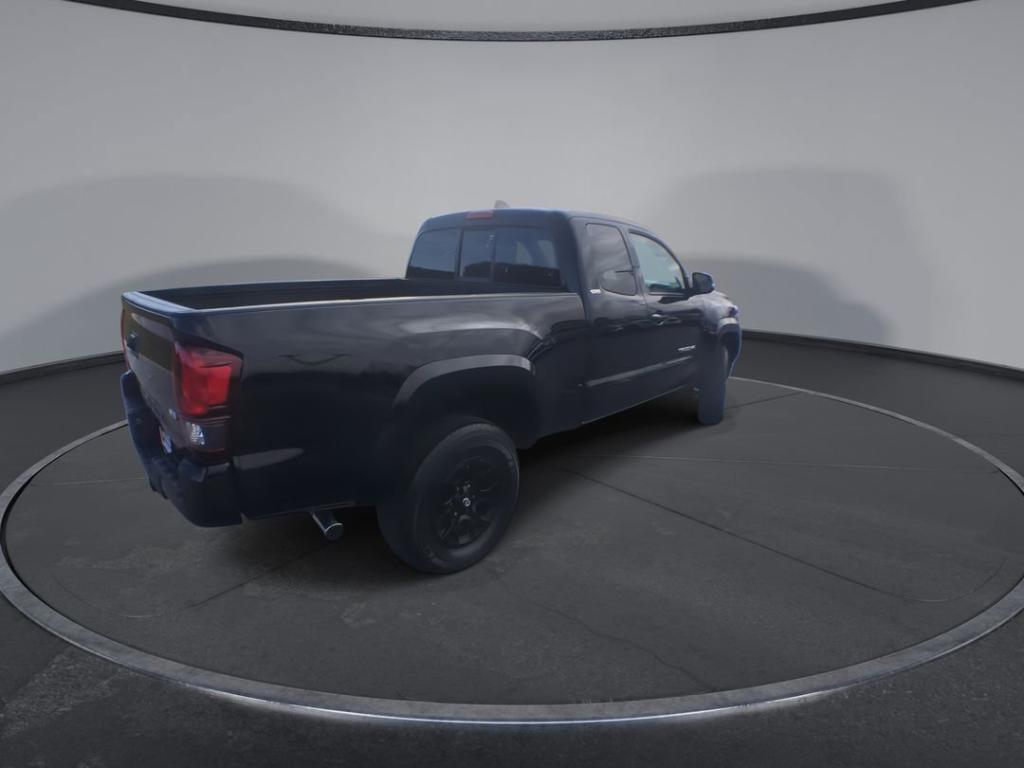 used 2022 Toyota Tacoma car, priced at $31,000