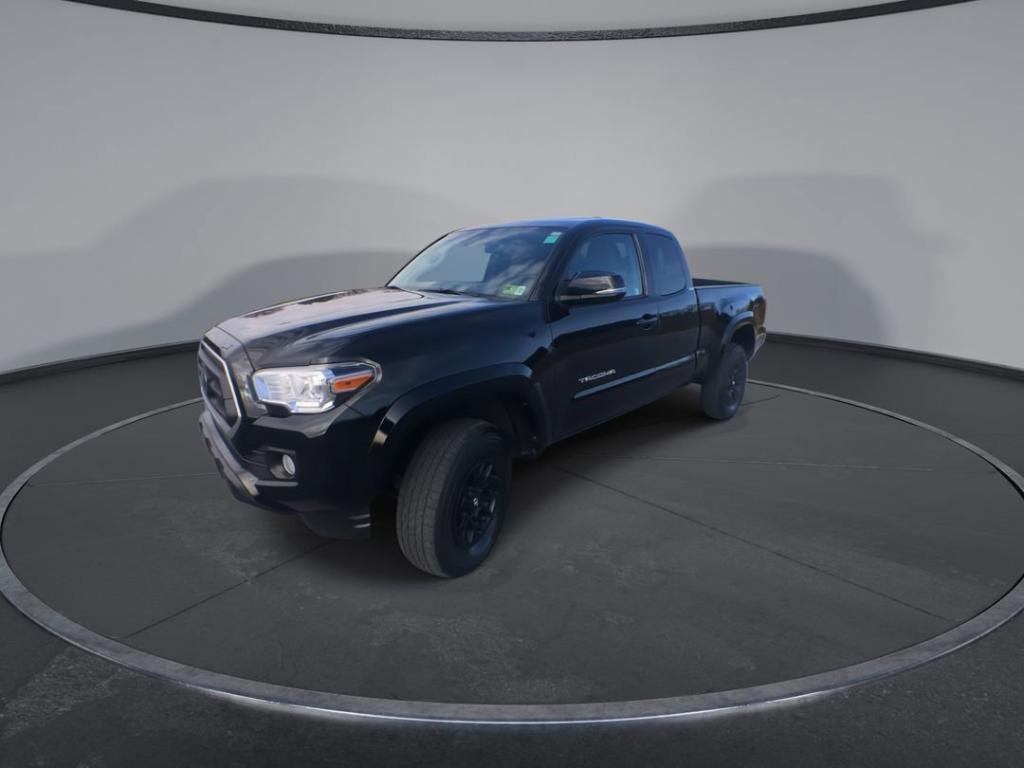 used 2022 Toyota Tacoma car, priced at $31,000