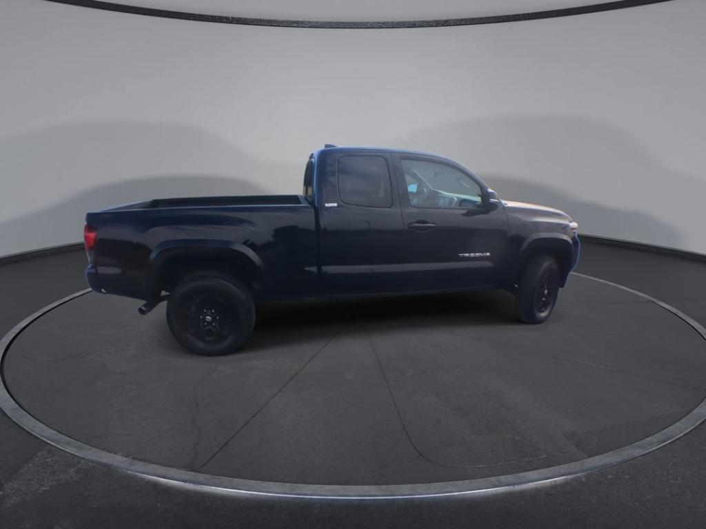 used 2022 Toyota Tacoma car, priced at $31,000