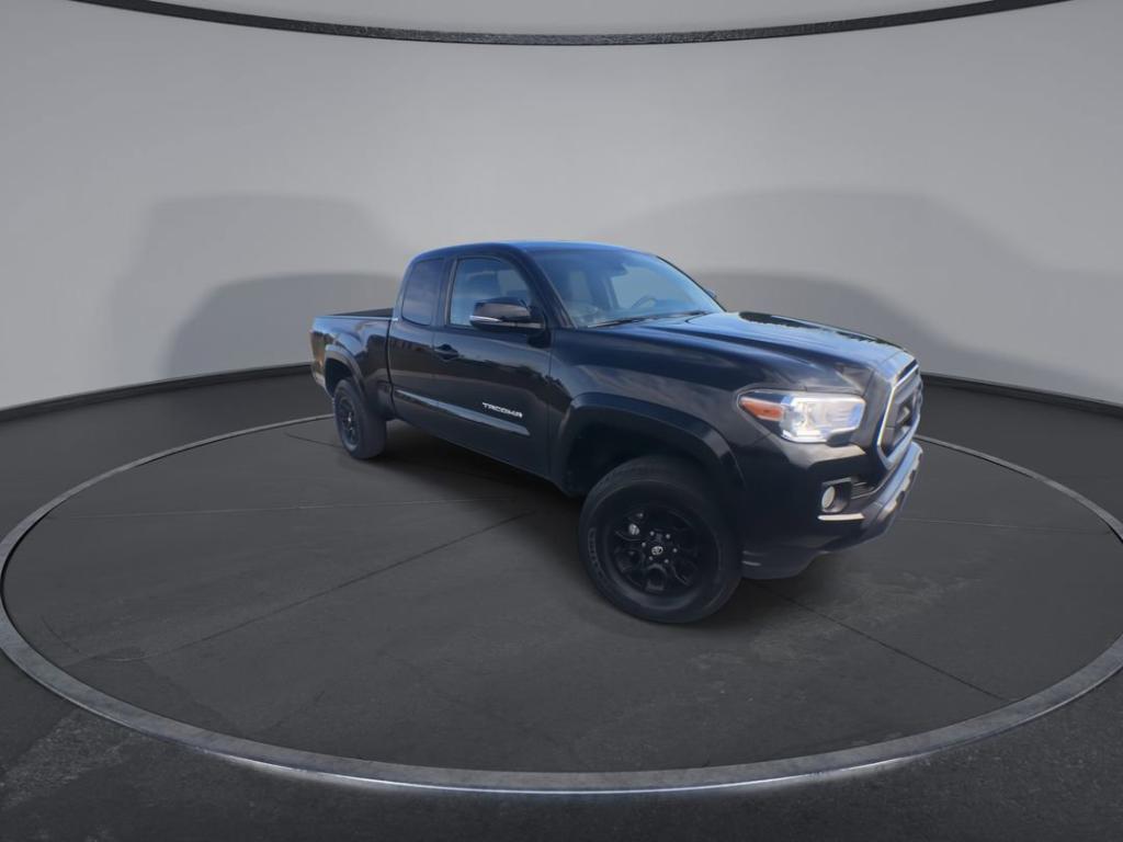 used 2022 Toyota Tacoma car, priced at $31,000