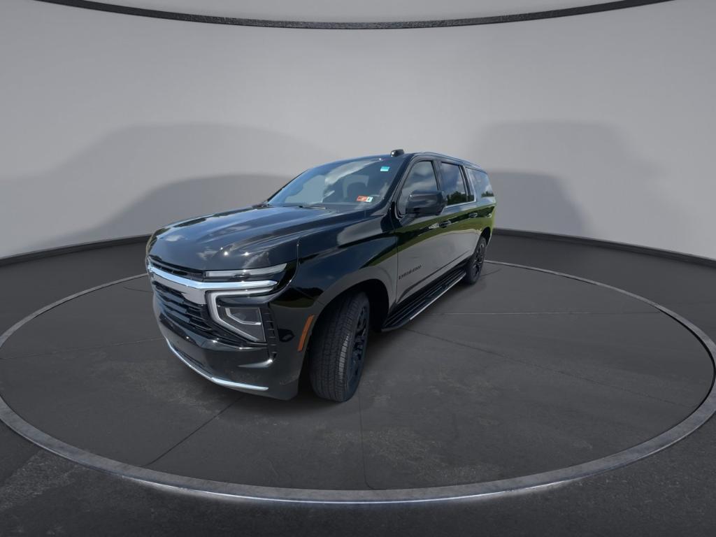 new 2025 Chevrolet Suburban car, priced at $64,790