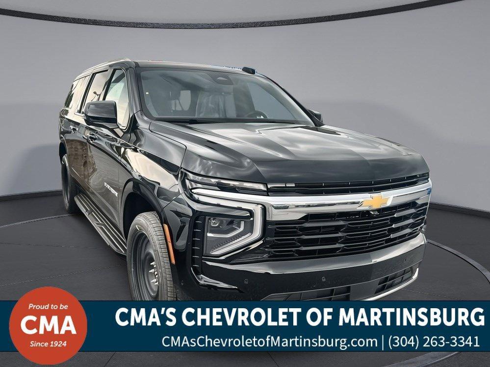 new 2025 Chevrolet Suburban car, priced at $70,790