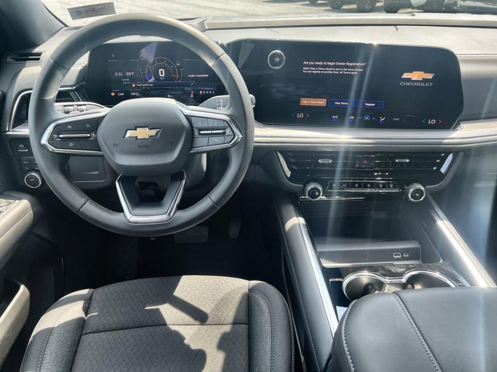 new 2025 Chevrolet Suburban car, priced at $64,790