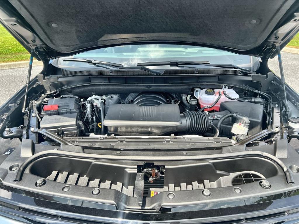 new 2025 Chevrolet Suburban car, priced at $64,790