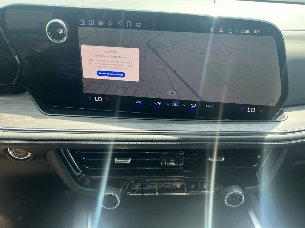 new 2025 Chevrolet Suburban car, priced at $64,790