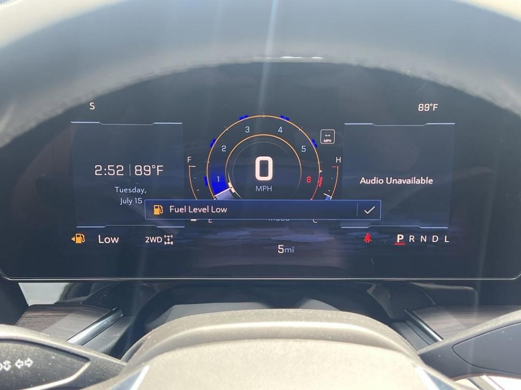 new 2025 Chevrolet Suburban car, priced at $64,790