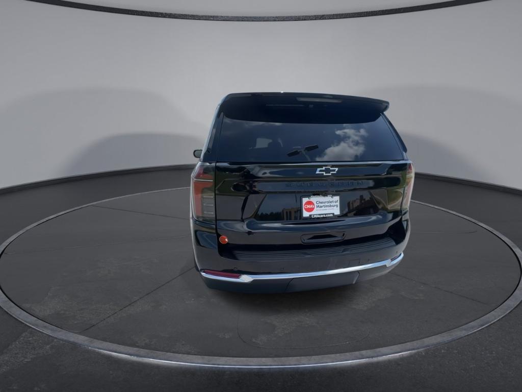 new 2025 Chevrolet Suburban car, priced at $64,790