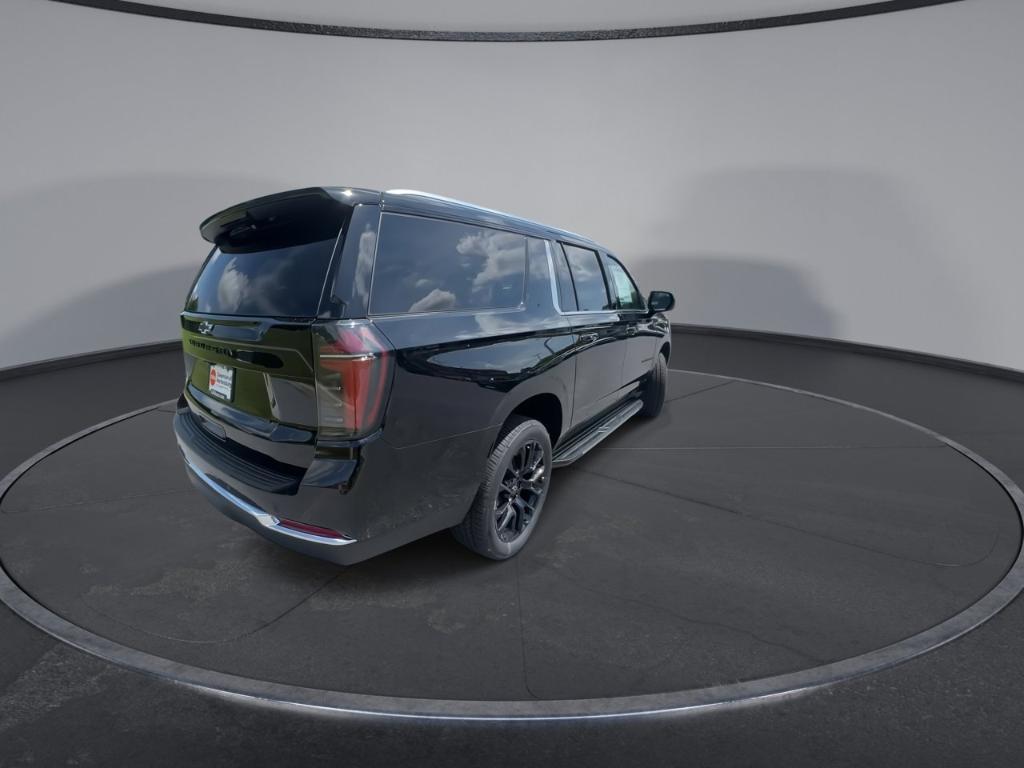 new 2025 Chevrolet Suburban car, priced at $64,790