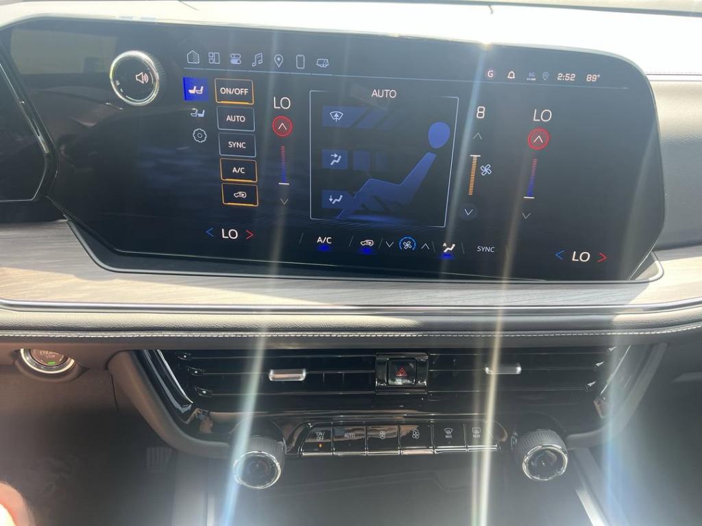 new 2025 Chevrolet Suburban car, priced at $64,790