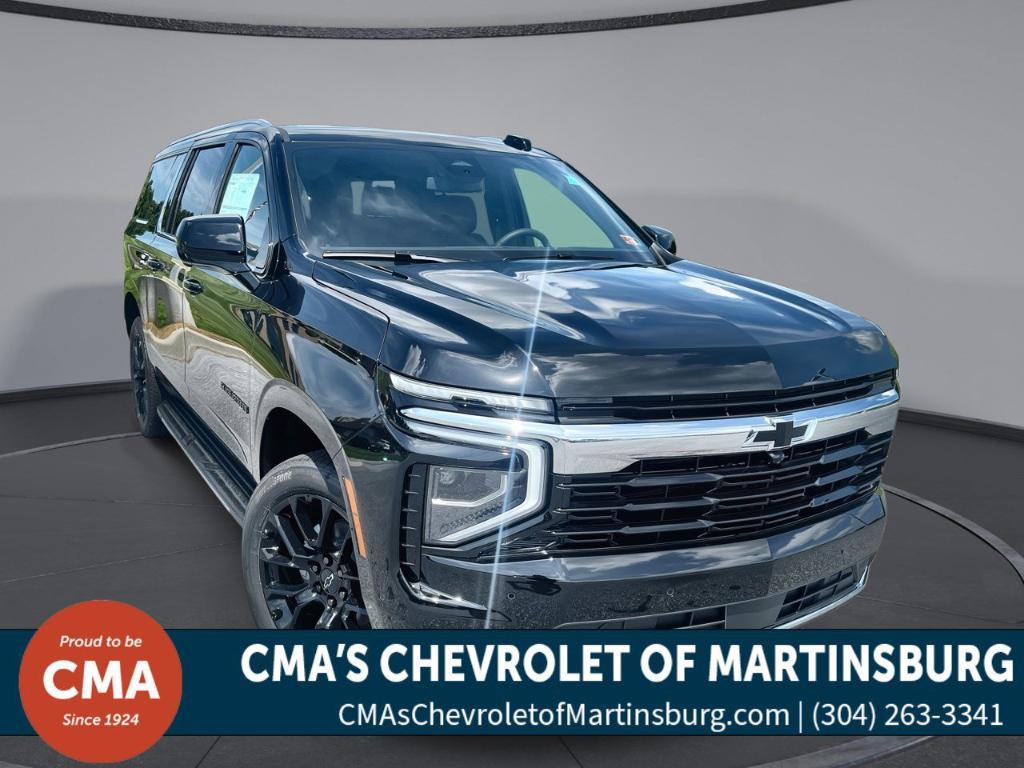 new 2025 Chevrolet Suburban car, priced at $70,790