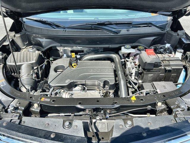 new 2025 Chevrolet Equinox car, priced at $34,435