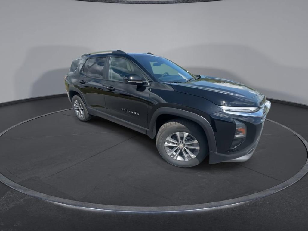 new 2025 Chevrolet Equinox car, priced at $34,435