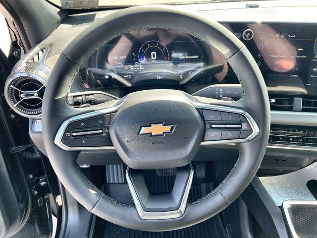 new 2025 Chevrolet Equinox car, priced at $34,435