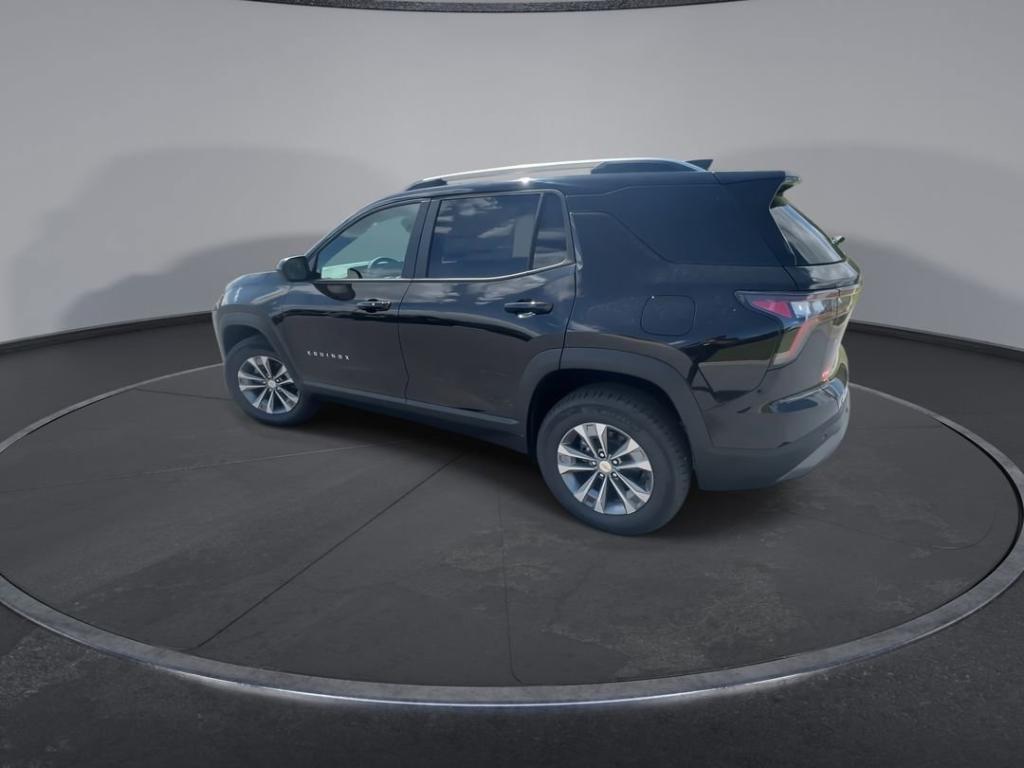 new 2025 Chevrolet Equinox car, priced at $34,435