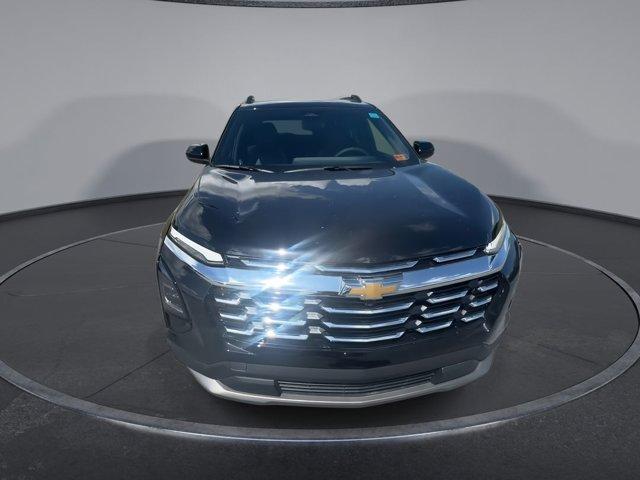new 2025 Chevrolet Equinox car, priced at $34,435