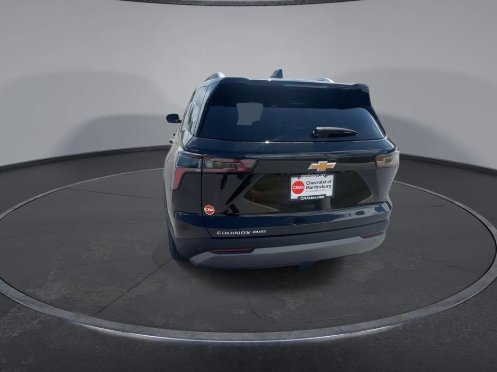 new 2025 Chevrolet Equinox car, priced at $34,435