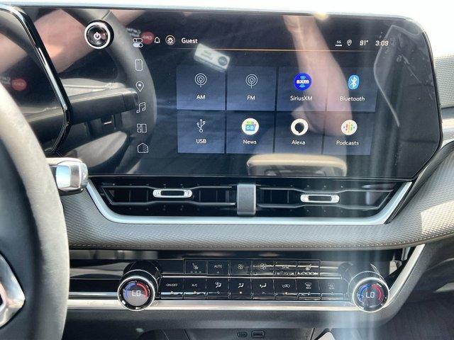new 2025 Chevrolet Equinox car, priced at $34,435