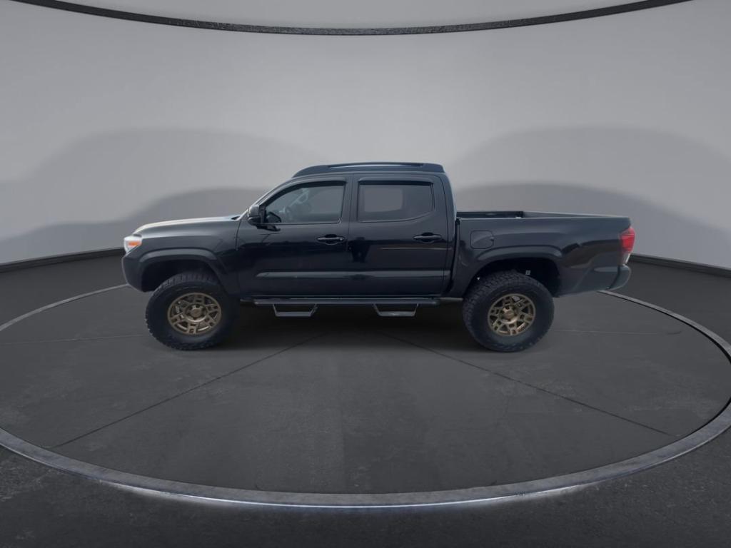 used 2021 Toyota Tacoma car, priced at $37,900