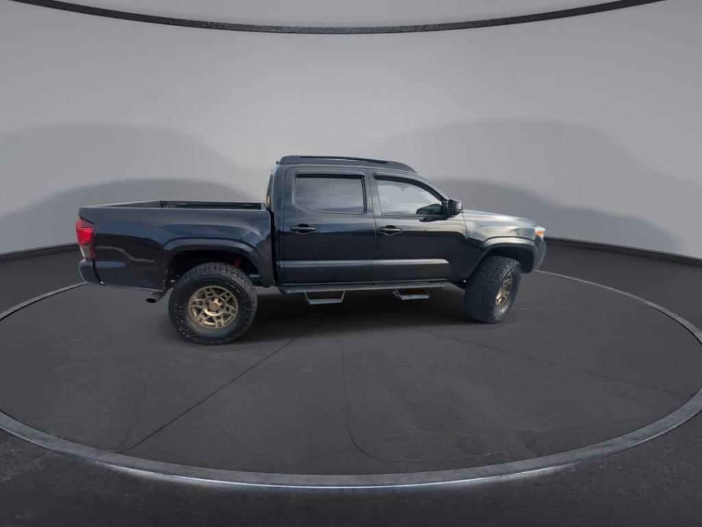 used 2021 Toyota Tacoma car, priced at $37,900