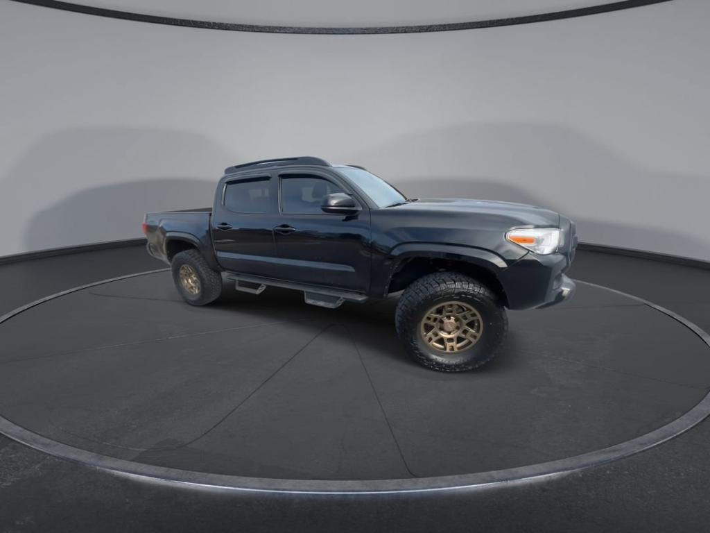 used 2021 Toyota Tacoma car, priced at $37,900