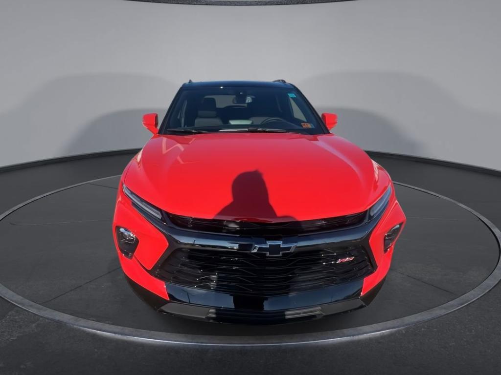 new 2025 Chevrolet Blazer car, priced at $47,380