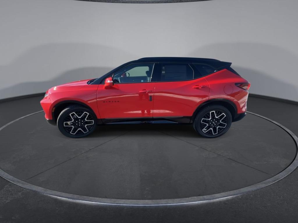 new 2025 Chevrolet Blazer car, priced at $47,380