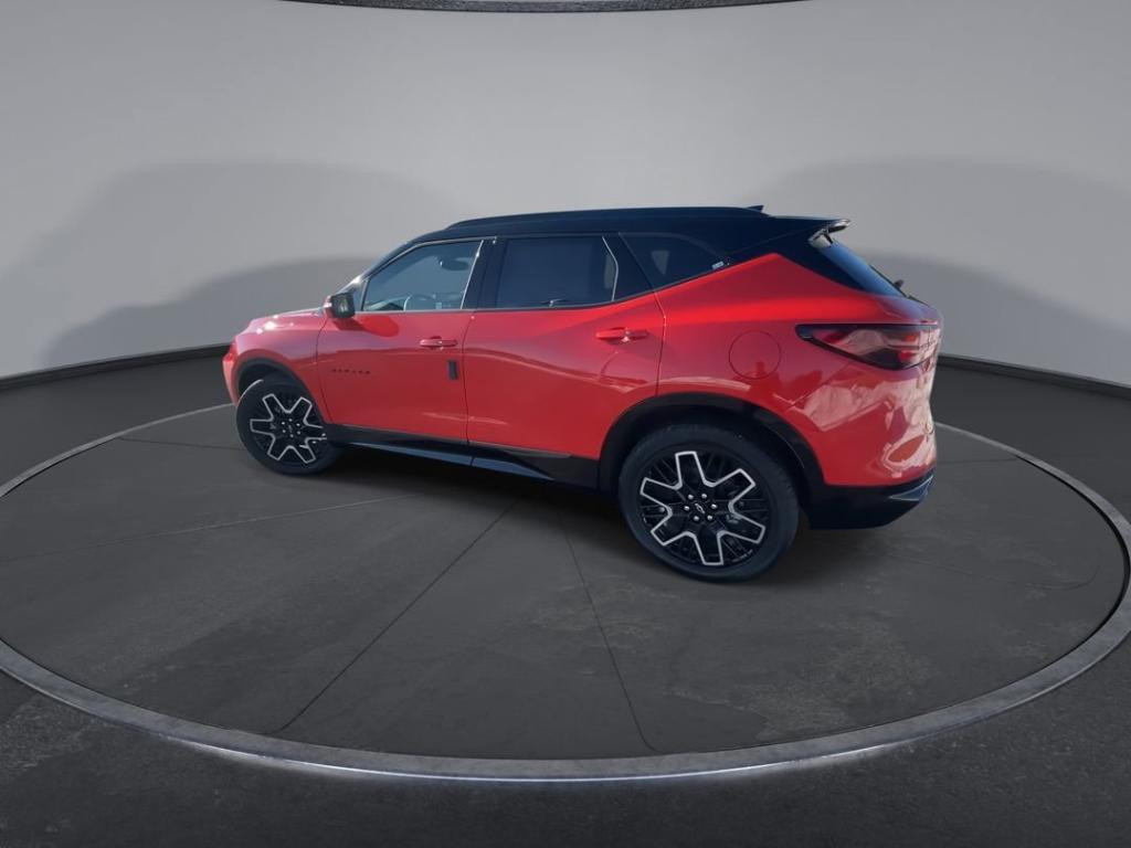 new 2025 Chevrolet Blazer car, priced at $47,380