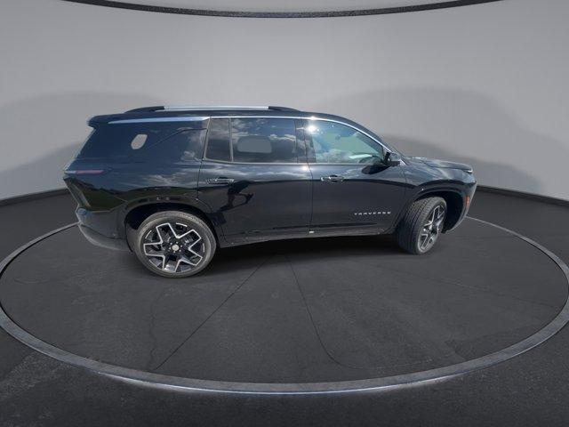 new 2025 Chevrolet Traverse car, priced at $54,055
