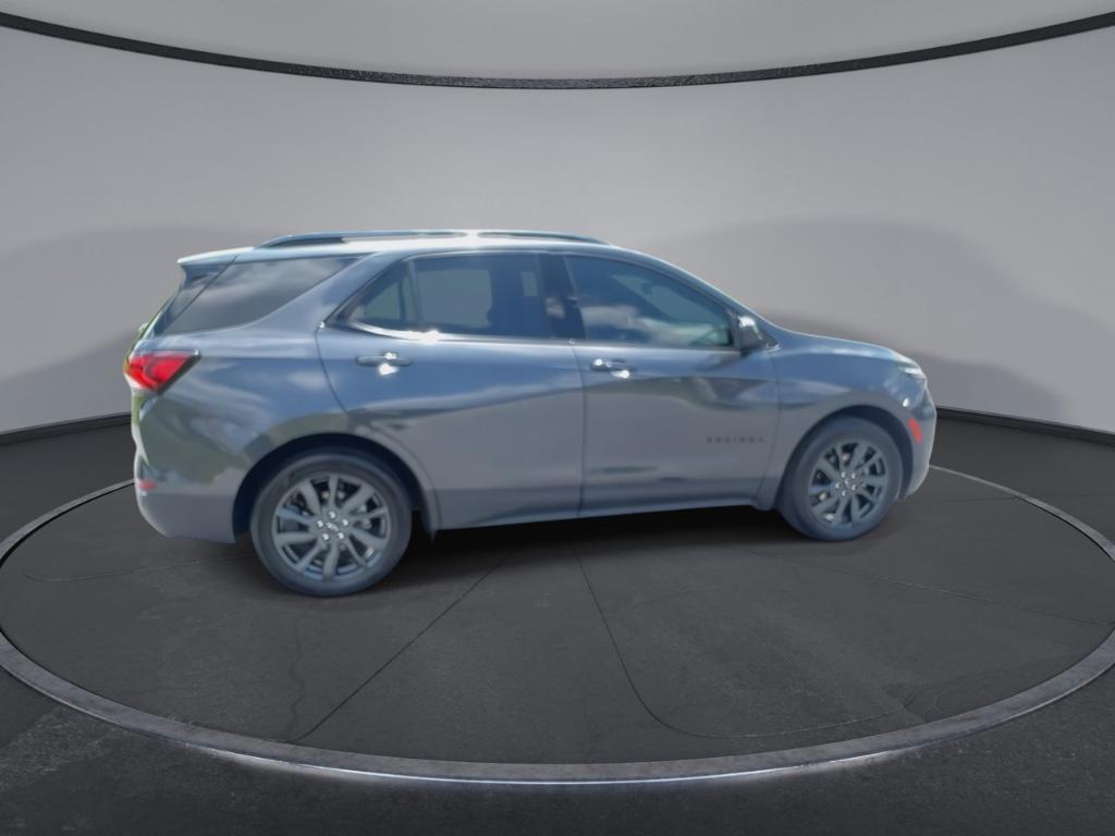 used 2023 Chevrolet Equinox car, priced at $26,500