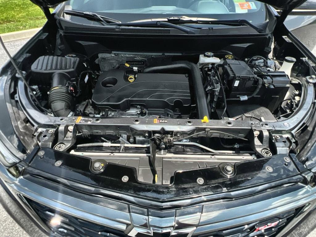 used 2023 Chevrolet Equinox car, priced at $26,500