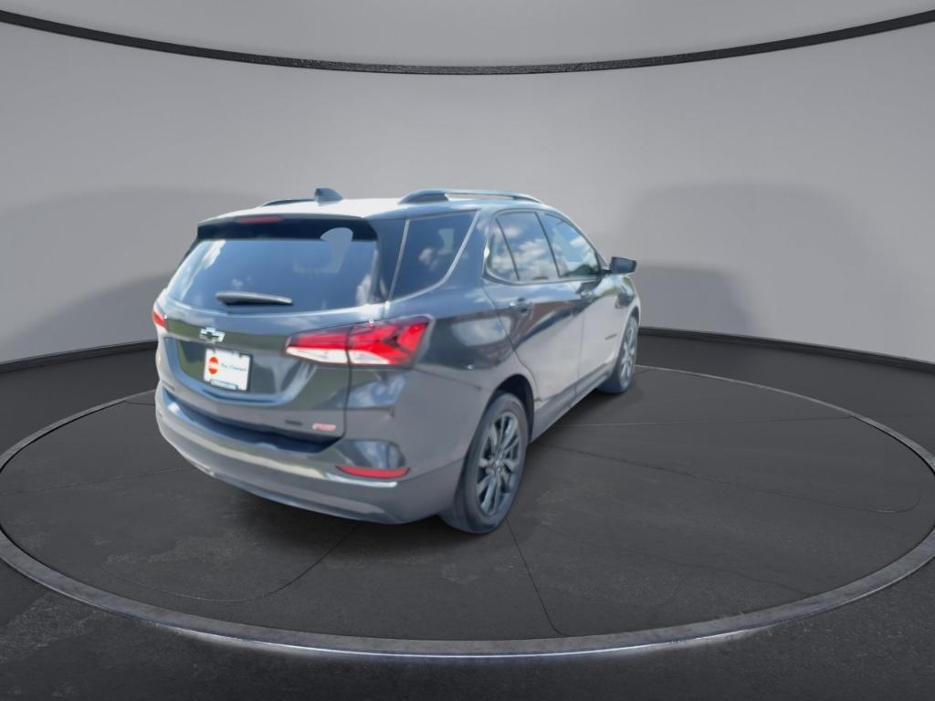 used 2023 Chevrolet Equinox car, priced at $26,500