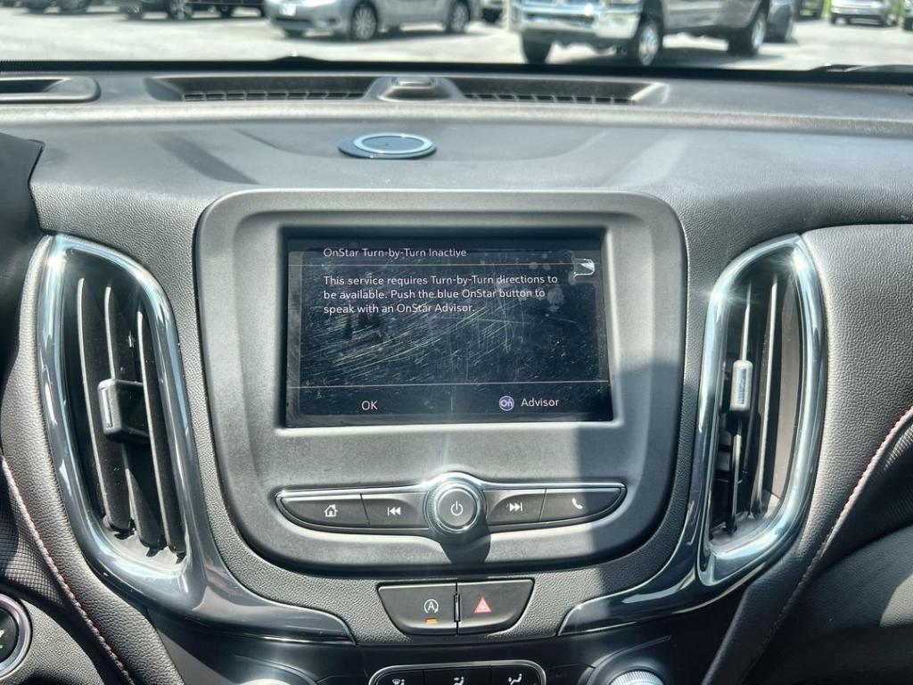 used 2023 Chevrolet Equinox car, priced at $26,500