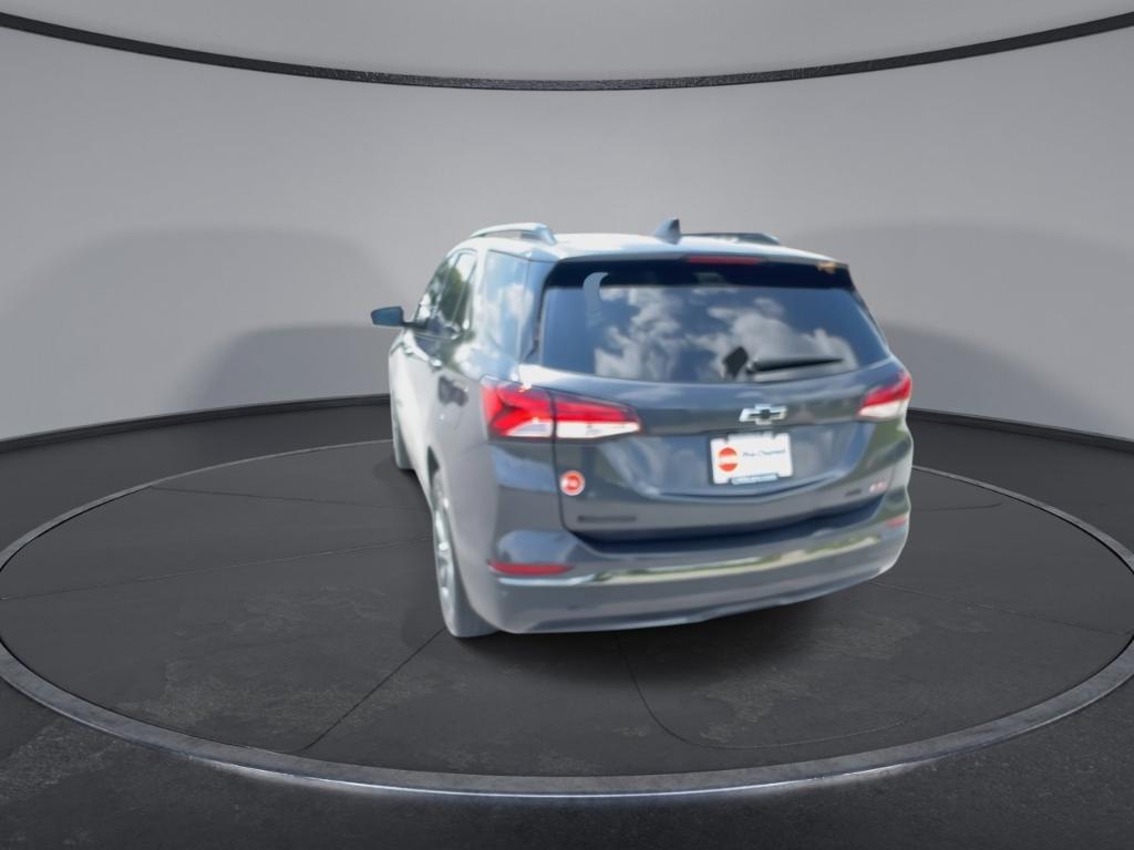 used 2023 Chevrolet Equinox car, priced at $26,500