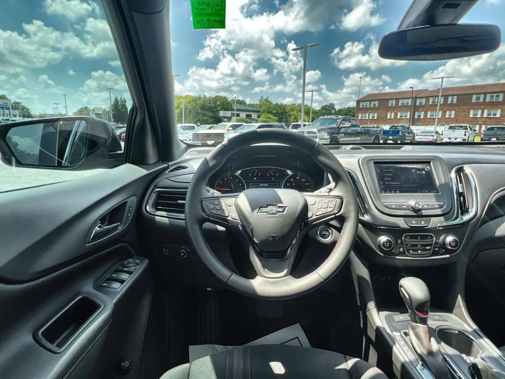 used 2023 Chevrolet Equinox car, priced at $26,500
