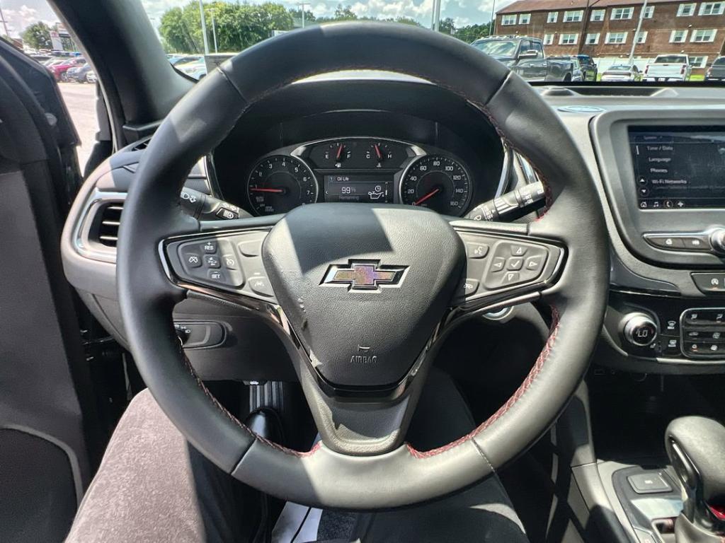 used 2023 Chevrolet Equinox car, priced at $26,500