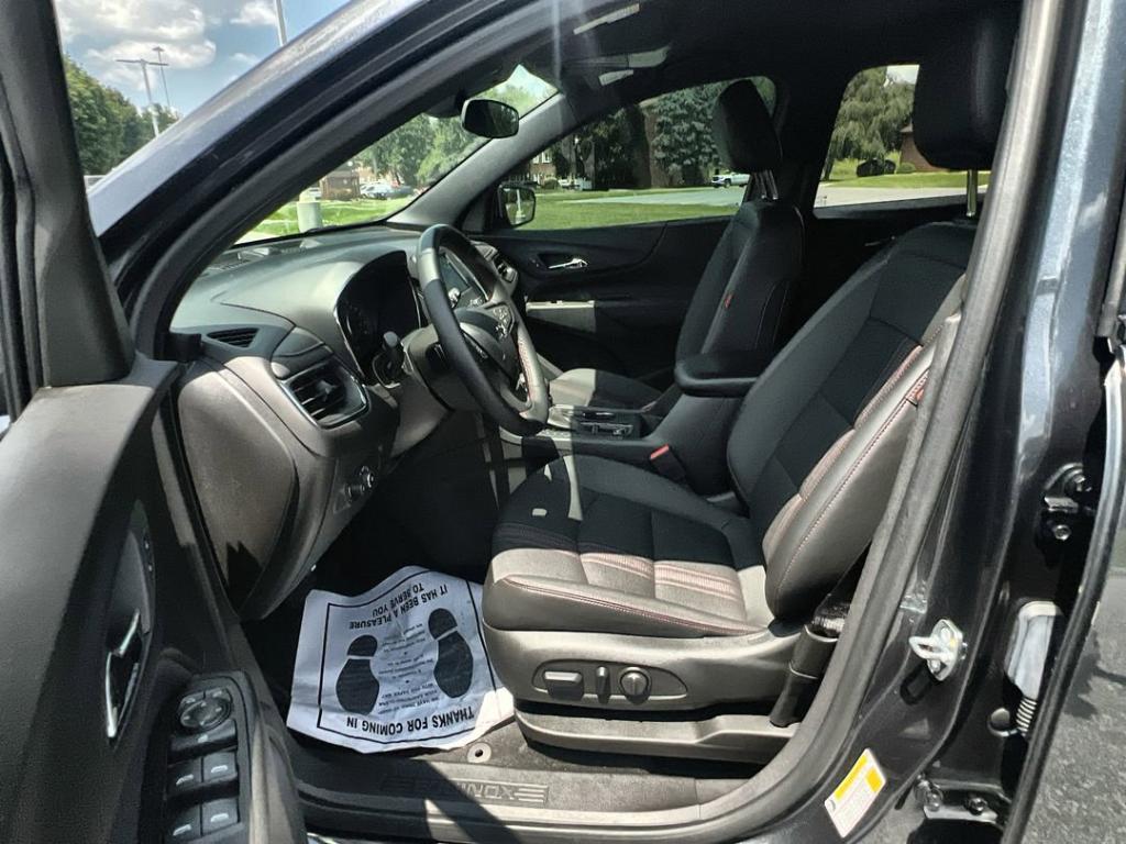 used 2023 Chevrolet Equinox car, priced at $26,500