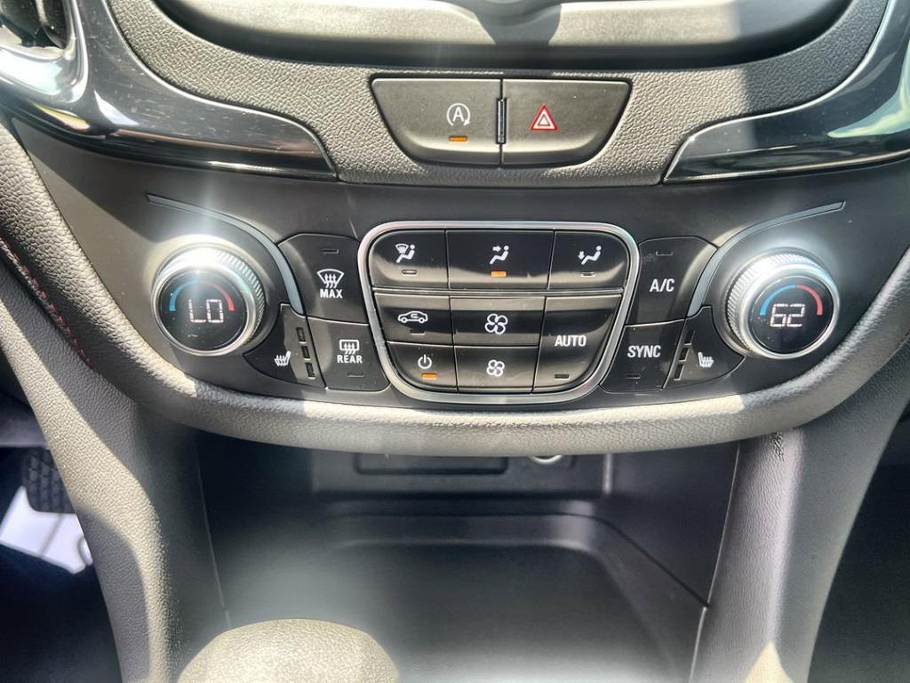 used 2023 Chevrolet Equinox car, priced at $26,500