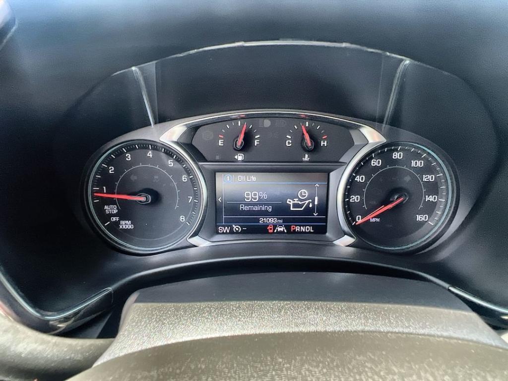 used 2023 Chevrolet Equinox car, priced at $26,500