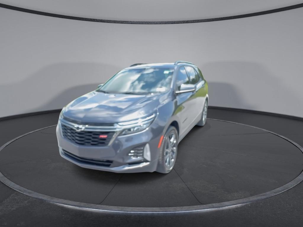 used 2023 Chevrolet Equinox car, priced at $26,500