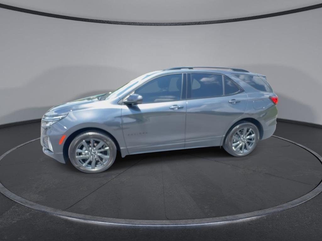 used 2023 Chevrolet Equinox car, priced at $26,500