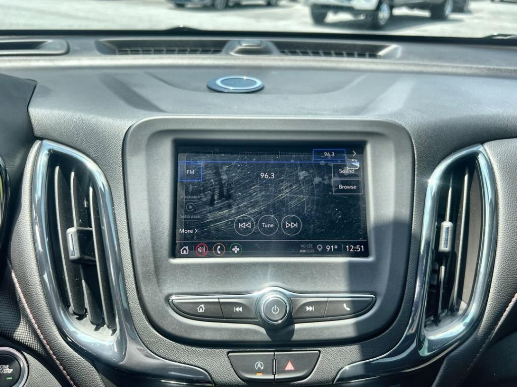 used 2023 Chevrolet Equinox car, priced at $26,500
