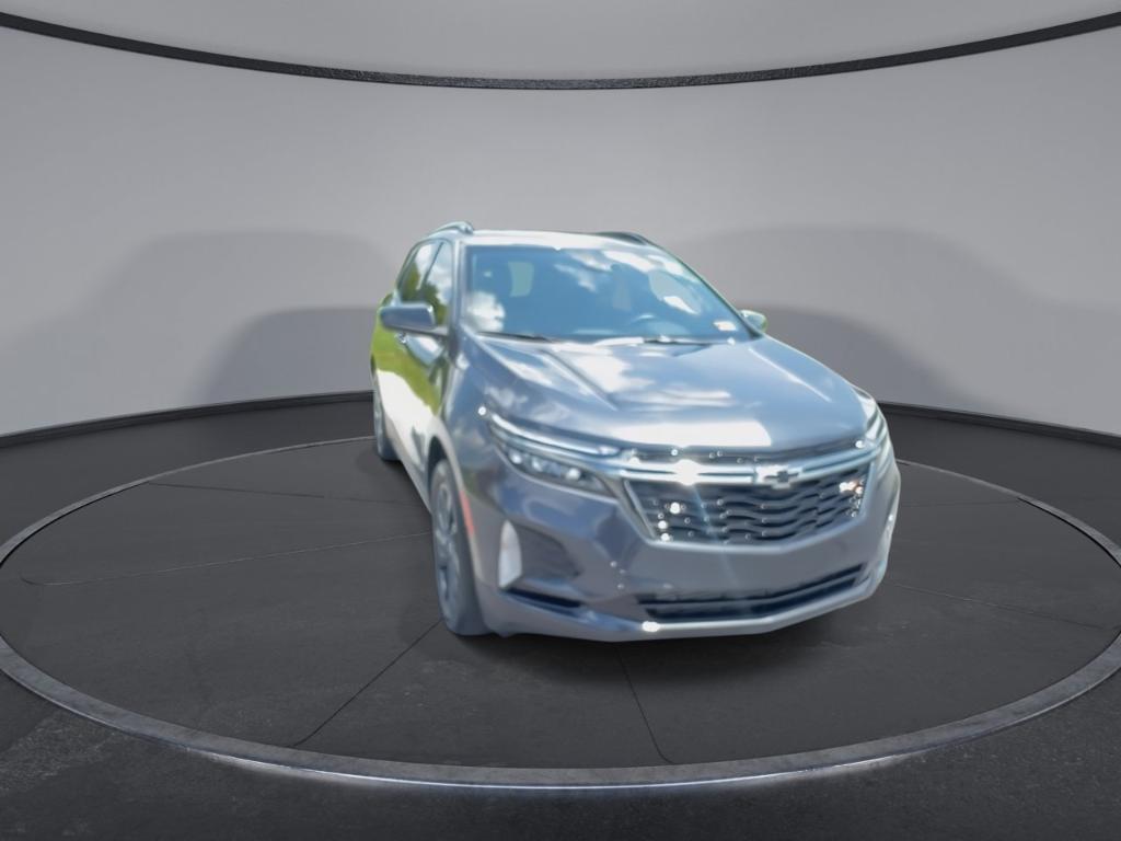 used 2023 Chevrolet Equinox car, priced at $26,500