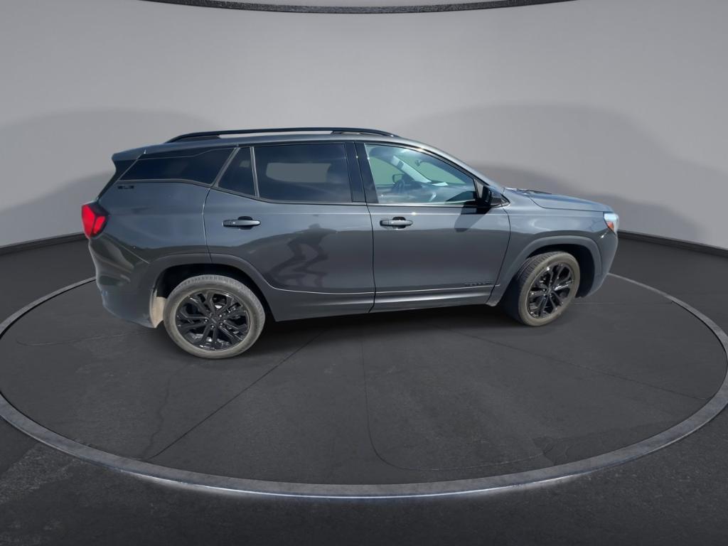 used 2021 GMC Terrain car, priced at $18,500